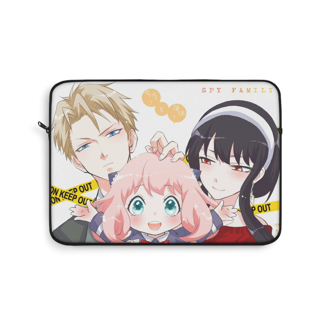 Anime Spy x Family Laptop Sleeve