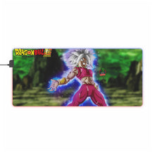 Load image into Gallery viewer, Kefla Ultra Instinct RGB LED Mouse Pad (Desk Mat)
