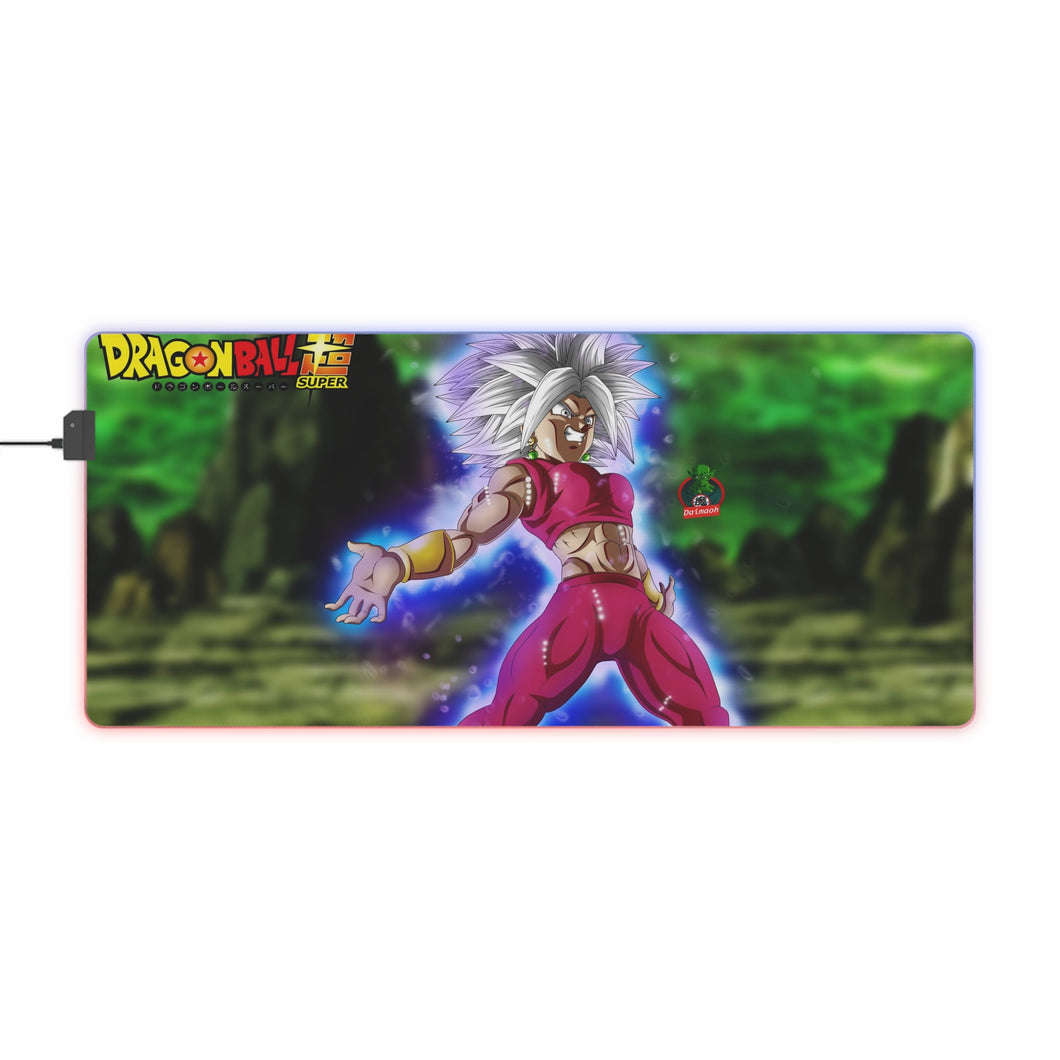 Kefla Ultra Instinct RGB LED Mouse Pad (Desk Mat)