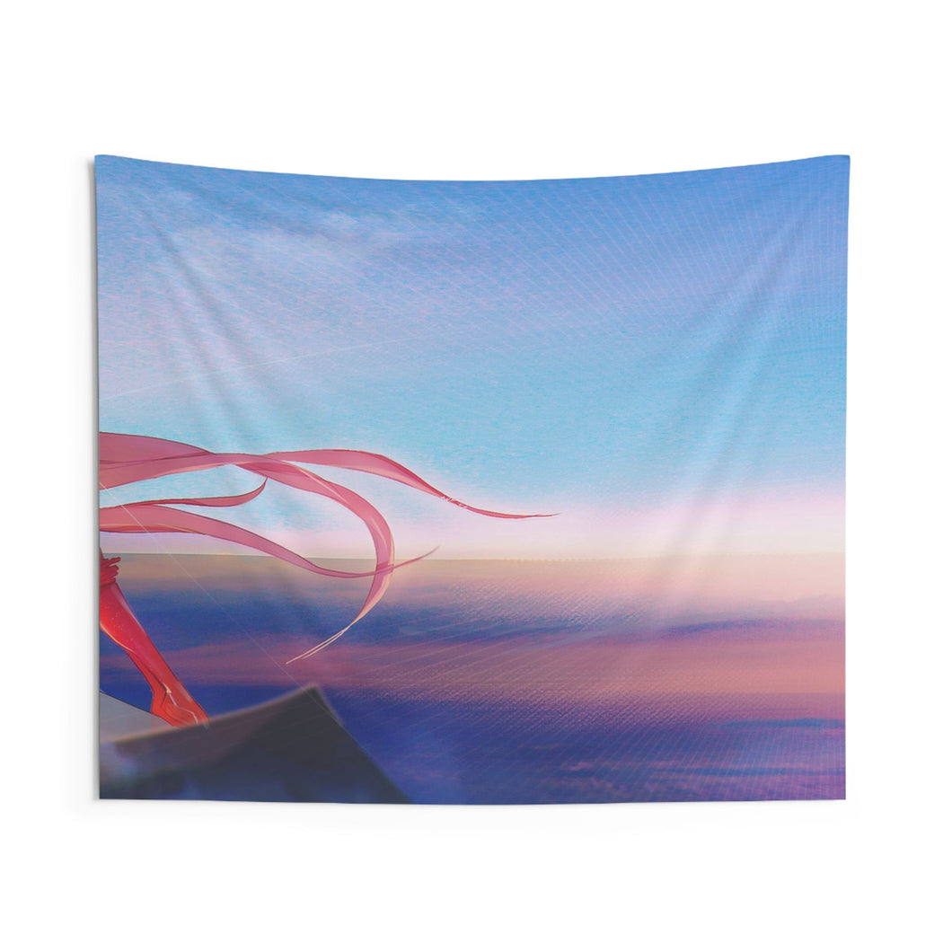 Darling in the FranXX Indoor Wall Tapestry