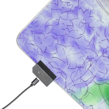 Load image into Gallery viewer, Sankarea Babu, Rea Sanka, Sankarea RGB LED Mouse Pad (Desk Mat)
