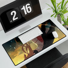 Load image into Gallery viewer, Asuna and Kirito Mouse Pad (Desk Mat)
