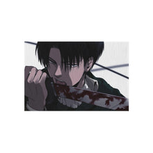 Load image into Gallery viewer, Anime Attack On Titan Rug
