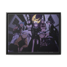 Load image into Gallery viewer, Anime Soul Eater Canvas Framed Art Print
