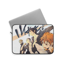 Load image into Gallery viewer, Anime Haikyu!! Laptop Sleeve
