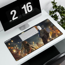 Load image into Gallery viewer, Punishing: Gray Raven Mouse Pad (Desk Mat)
