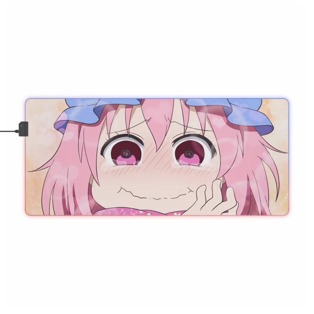 Touhou RGB LED Mouse Pad (Desk Mat)