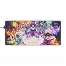 Load image into Gallery viewer, Date A Live RGB LED Mouse Pad (Desk Mat)
