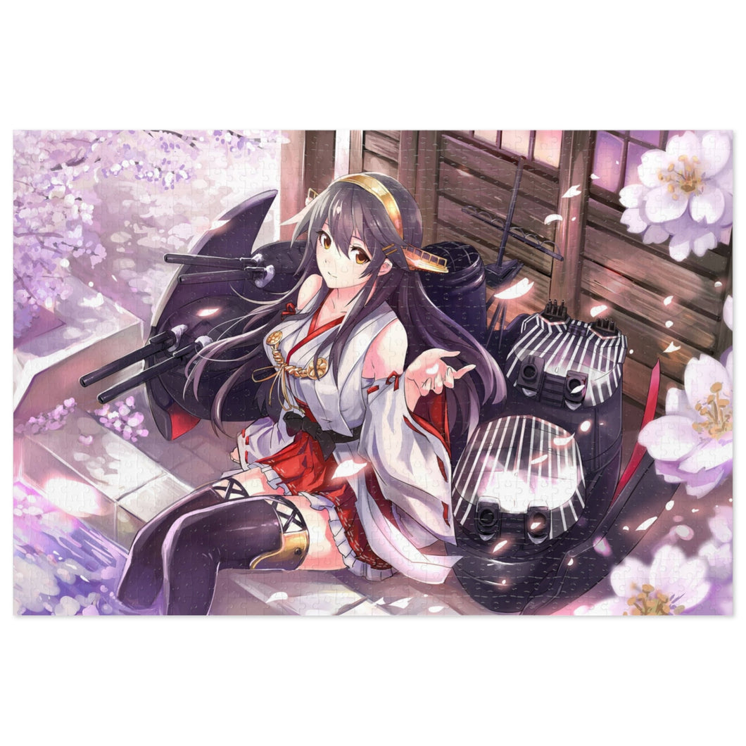 Anime Kantai Collection Jigsaw Puzzle