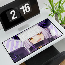 Load image into Gallery viewer, La+ Darknesss Mouse Pad (Desk Mat)
