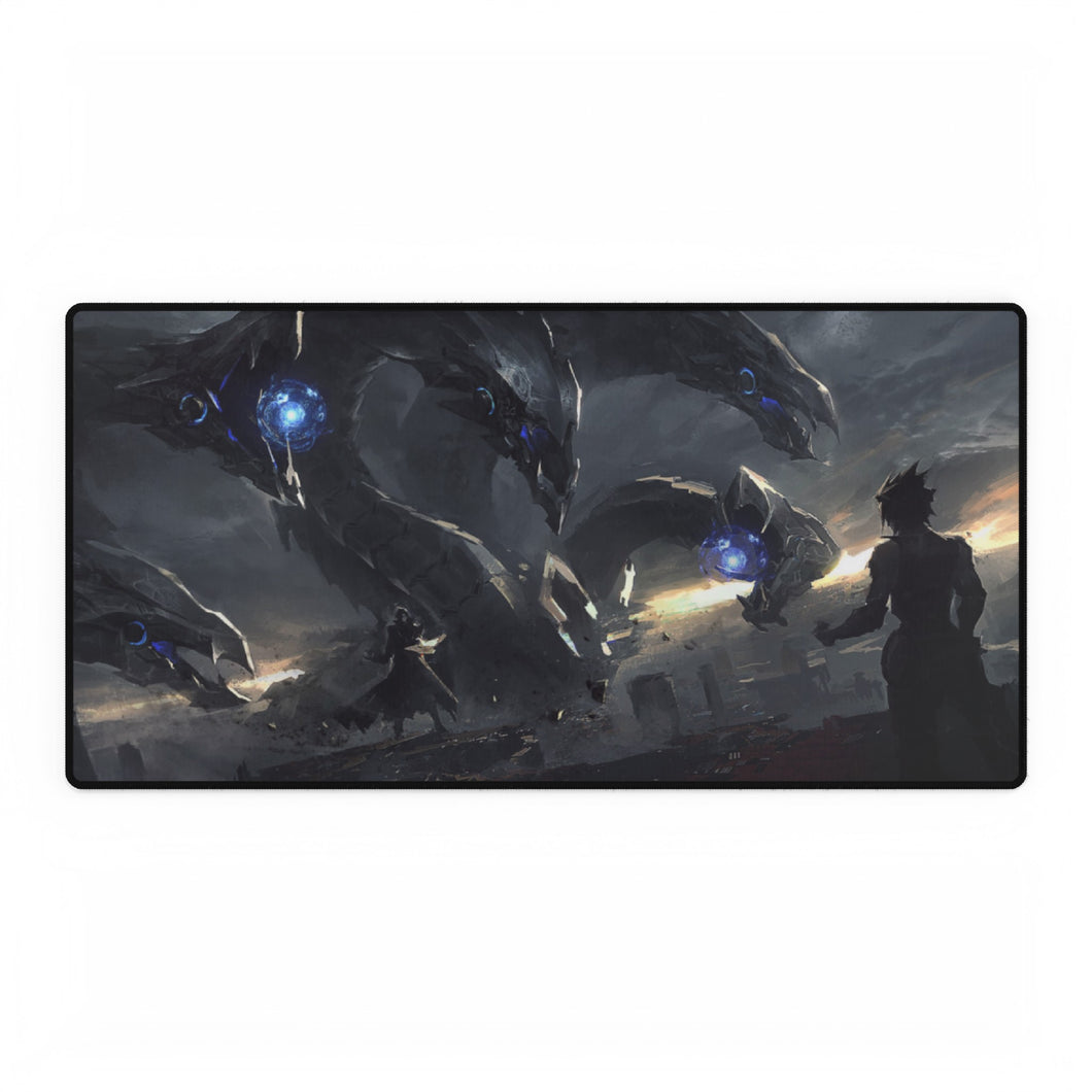 Anime Yu-Gi-Oh! Mouse Pad (Desk Mat)