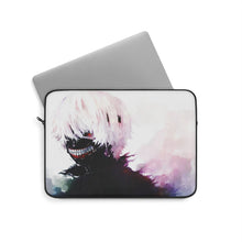 Load image into Gallery viewer, Tokyo Ghoul Ken Kaneki Laptop Sleeve
