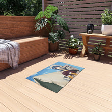 Load image into Gallery viewer, Laid-Back Camp Rug

