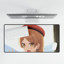 Load image into Gallery viewer, Tamaki Ogami Mouse Pad (Desk Mat)
