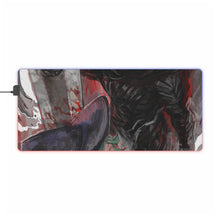 Load image into Gallery viewer, Berserk RGB LED Mouse Pad (Desk Mat)
