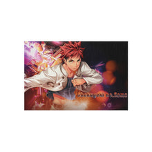 Load image into Gallery viewer, Food Wars: Shokugeki no Soma Rug

