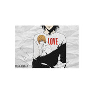 Death Note Rug