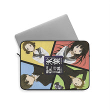 Load image into Gallery viewer, Hyuoka main members Laptop Sleeve

