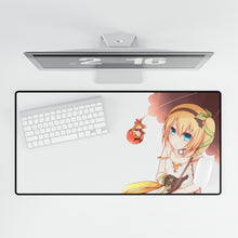 Load image into Gallery viewer, Anime Tales of Zestiria the X Mouse Pad (Desk Mat)
