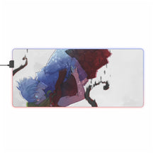 Load image into Gallery viewer, Nagisa and Kaede RGB LED Mouse Pad (Desk Mat)
