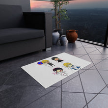 Load image into Gallery viewer, Durarara!! Izaya Orihara, Shizuo Heiwajima Rug
