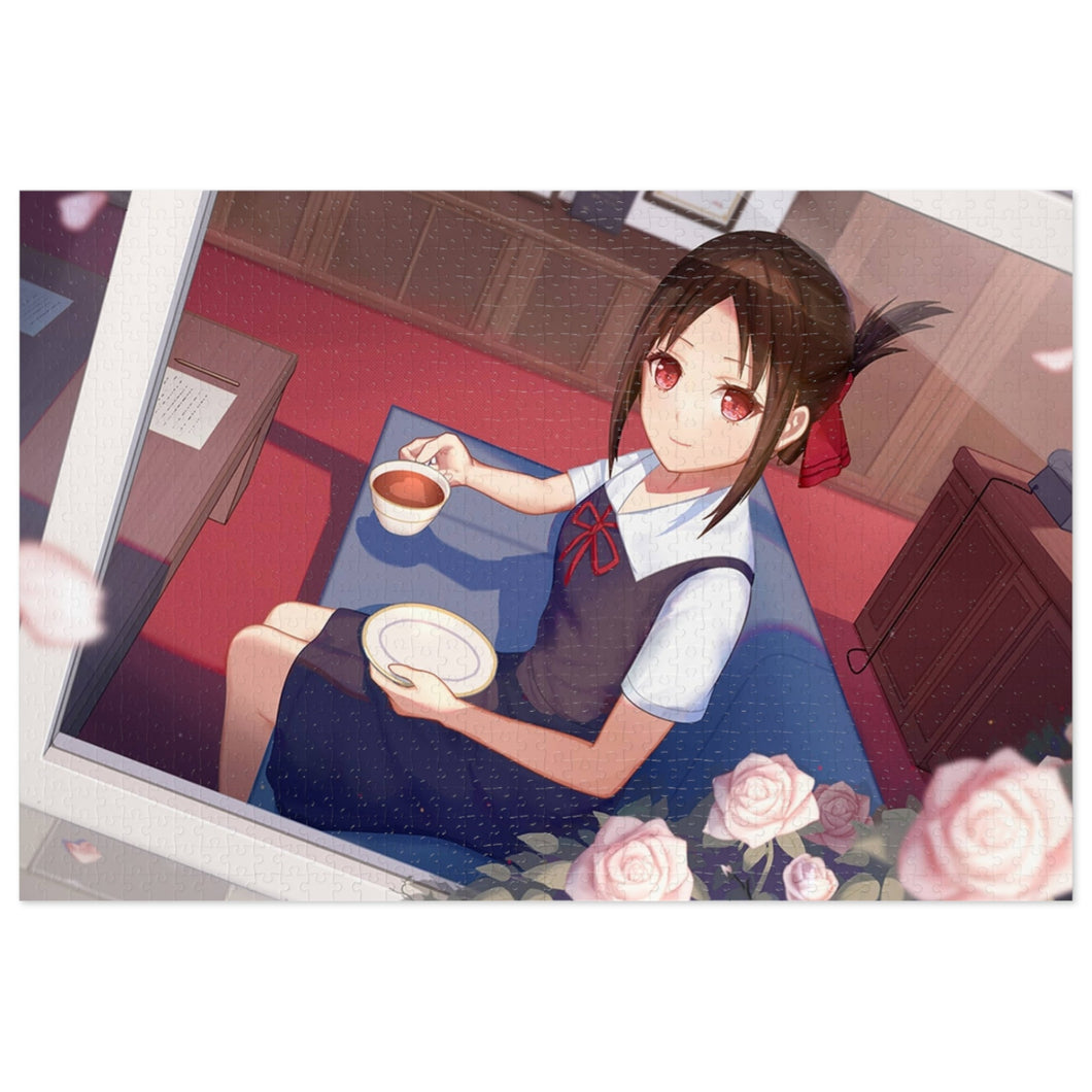 Kaguya Shinomiya Jigsaw Puzzle