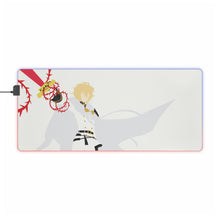Load image into Gallery viewer, Seraph Of The End 8k RGB LED Mouse Pad (Desk Mat)
