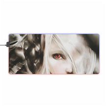 Load image into Gallery viewer, Anime Headphones RGB LED Mouse Pad (Desk Mat)
