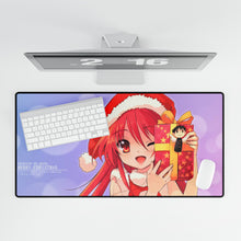 Load image into Gallery viewer, Anime Shakugan No Shana Mouse Pad (Desk Mat)
