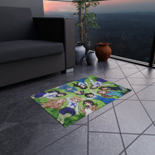 Load image into Gallery viewer, Anime Crossover Rug
