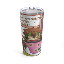 Load image into Gallery viewer, Hakuouki Shinsengumi Kitan Tumbler 20oz
