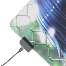 Load image into Gallery viewer, My Teen Romantic Comedy SNAFU Yukino Yukinoshita, Yui Yuigahama RGB LED Mouse Pad (Desk Mat)
