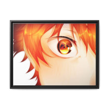 Load image into Gallery viewer, Anime Haikyu!! Canvas Framed Art Print
