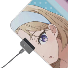 Load image into Gallery viewer, A Couple of Cuckoos RGB LED Mouse Pad (Desk Mat)
