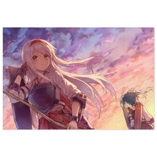 Load image into Gallery viewer, Anime Kantai Collection Jigsaw Puzzle
