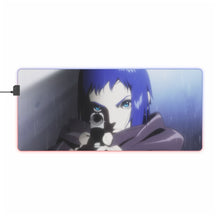 Load image into Gallery viewer, Ghost In The Shell RGB LED Mouse Pad (Desk Mat)
