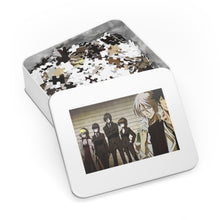 Load image into Gallery viewer, Psycho-Pass Inspecters With the villain Jigsaw Puzzle

