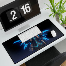 Load image into Gallery viewer, Miku Cyber Angel Mouse Pad (Desk Mat)
