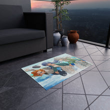 Load image into Gallery viewer, Love Live! Kotori Minami, Umi Sonoda, Honoka Kousaka Rug
