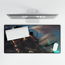 Load image into Gallery viewer, Anime Overlord Mouse Pad (Desk Mat)
