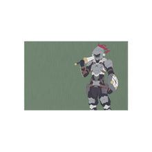 Load image into Gallery viewer, Goblin Slayer Goblin Slayer Rug
