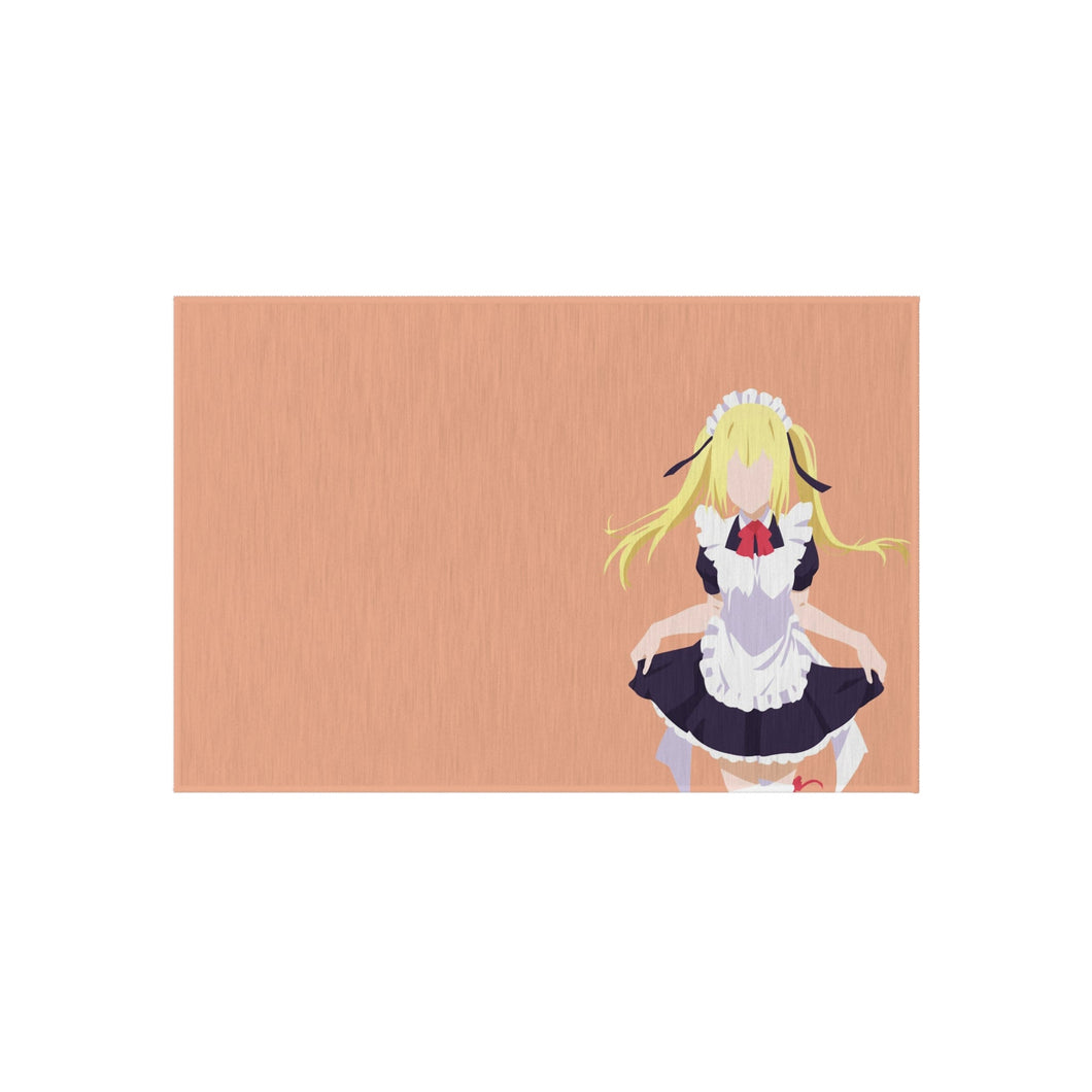Is It Wrong To Try To Pick Up Girls In A Dungeon? Rug
