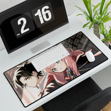 Load image into Gallery viewer, Anime Spy x Family Mouse Pad (Desk Mat)
