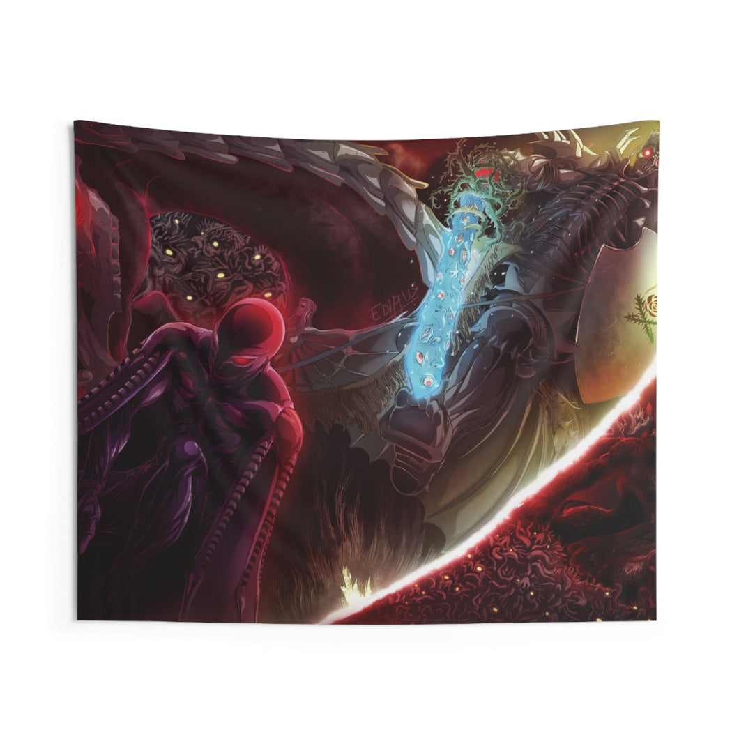 Anime Berserk Indoor Wall Tapestry