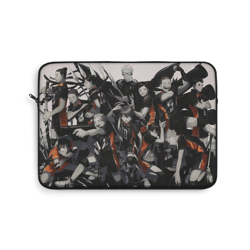 Anime Haikyu!! Laptop Sleeve