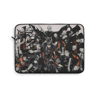 Anime Haikyu!! Laptop Sleeve
