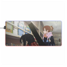 Load image into Gallery viewer, K-ON! RGB LED Mouse Pad (Desk Mat)
