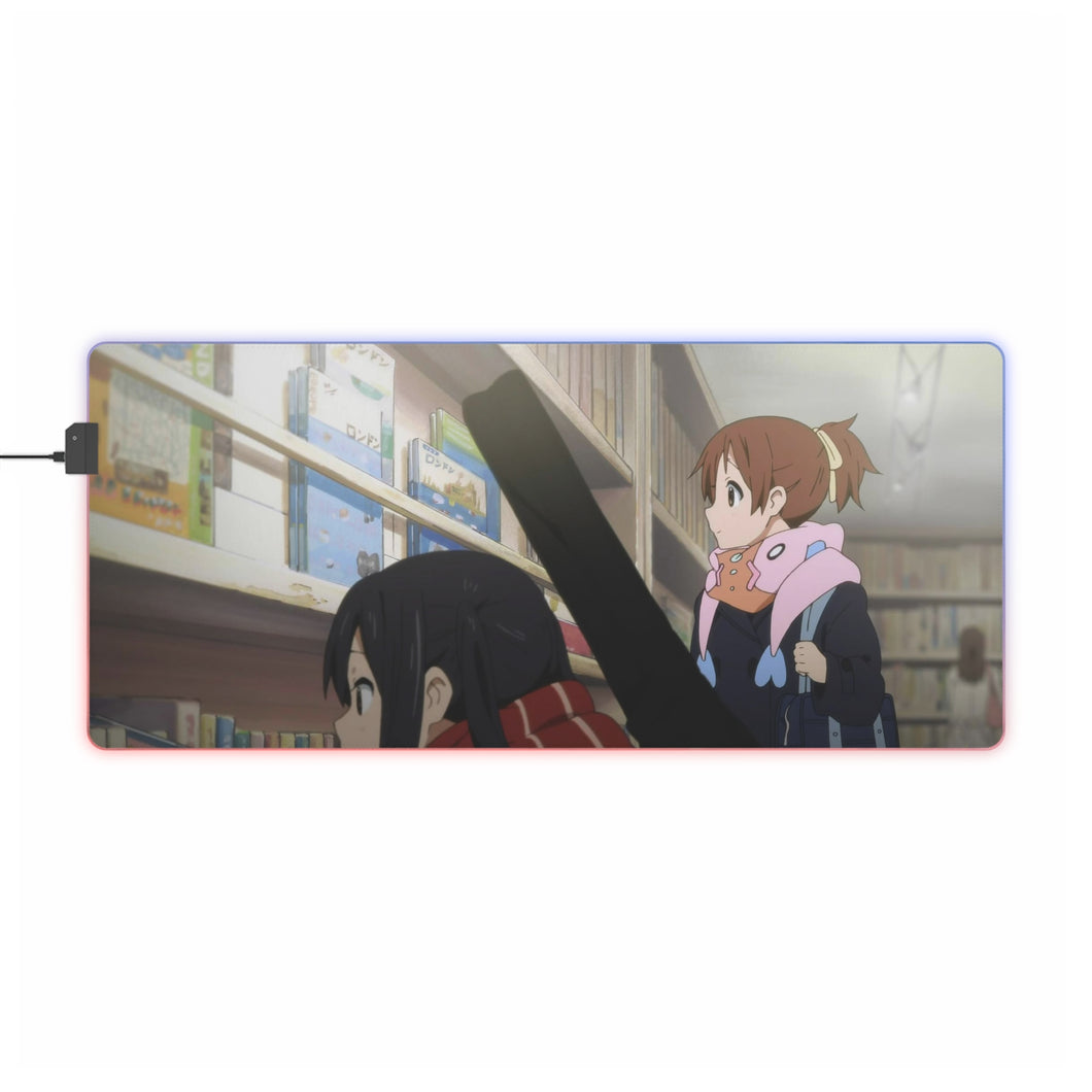 K-ON! RGB LED Mouse Pad (Desk Mat)