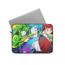 Load image into Gallery viewer, Kaede,Nagisa and Karma Laptop Sleeve
