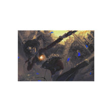 Load image into Gallery viewer, Kabaneri Of The Iron Fortress Rug
